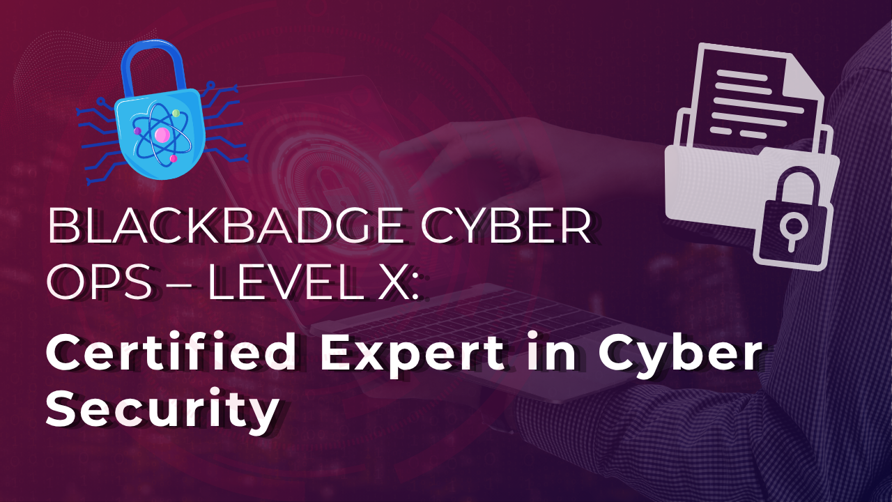 Certified Expert in Cyber Security