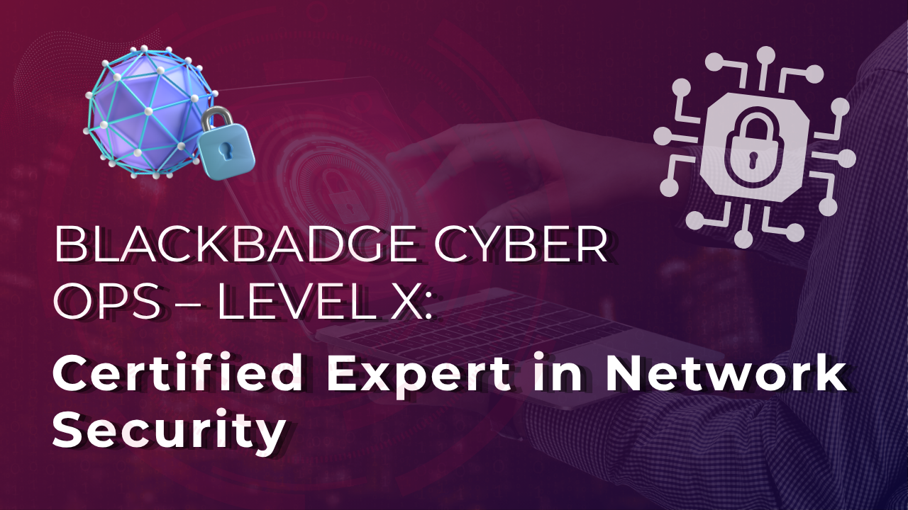 Certified Expert in Network Security